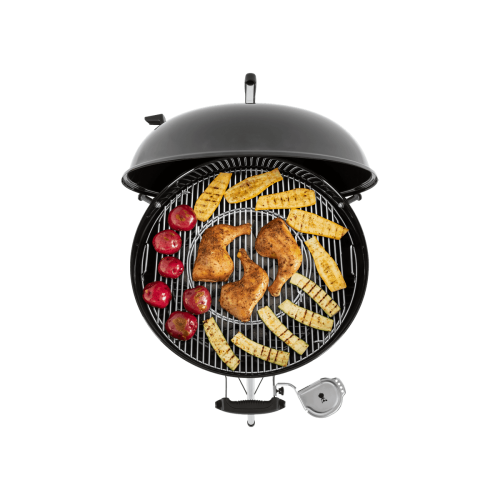 WEBER - Barbecue a carbone Master-Touch GBS C-5750 - Deep Ocean Blue - 57 cm