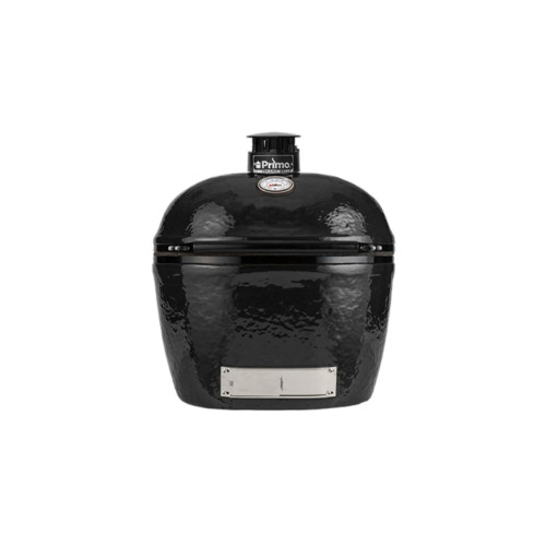 BARBECUE A CARBONE PRIMO XLARGE + CARRELLO