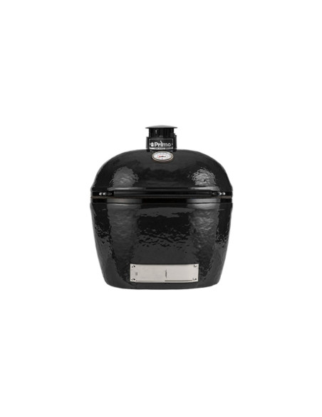 BARBECUE A CARBONE PRIMO XLARGE + CARRELLO