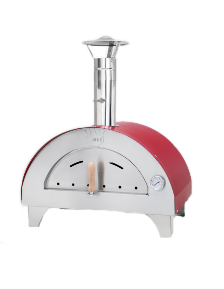 FORNO A LEGNA PORTATILE CLEMENTINO