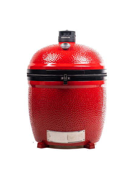 BARBECUE A CARBONE KAMADOJOE BIG JOE III SENZA CARRELLO