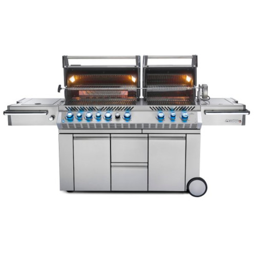 BARBECUE A GAS NAPOLEON PRESTIGE PRO 825 RSIB