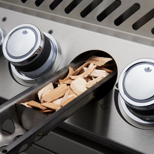 BARBECUE A GAS NAPOLEON PRESTIGE PRO 825 RSIB