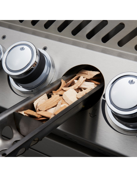 BARBECUE A GAS NAPOLEON PRESTIGE PRO 825 RSIB