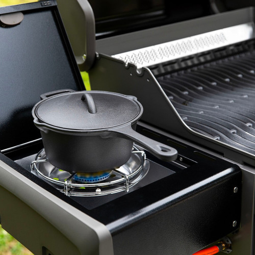 BARBECUE A GAS NAPOLEON ROGUE RB 425