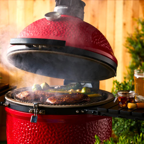 BARBECUE A CARBONE KAMADOJOE CLASSIC II