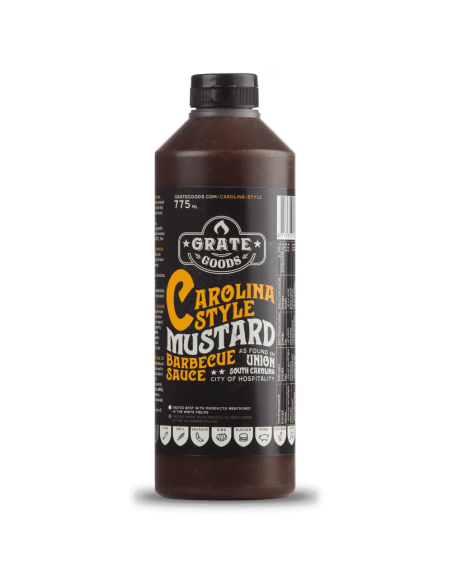 Salsa Grate Goods - Carolina Style Mustard