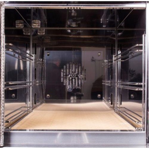 Clementi - FORNO A LEGNA DA ESTERNO SMART
