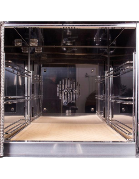 Clementi - FORNO A LEGNA DA ESTERNO SMART