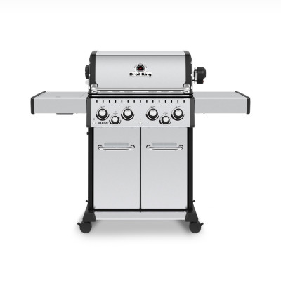 Broil King - BARBECUE A GAS BARON S 490