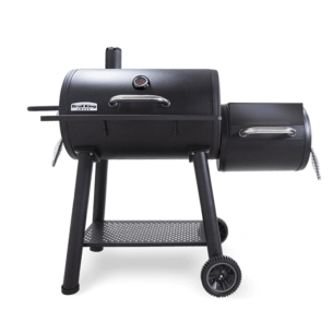 Broil King - BARBECUE A CARBONE Charcoal OFFSET BBQ 500