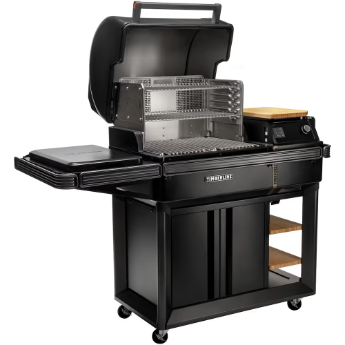 Traeger - BARBECUE A PELLET TIMBERLINE