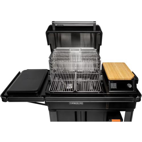 Traeger - BARBECUE A PELLET TIMBERLINE