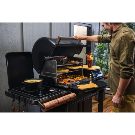 Traeger - BARBECUE A PELLET TIMBERLINE