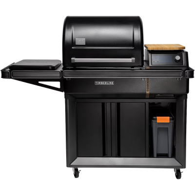 Traeger - BARBECUE A PELLET TIMBERLINE