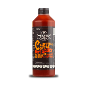 Salsa Grate Goods - California Style Hot Sauce