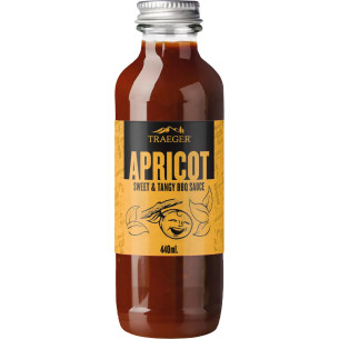 Traeger - Salsa Barbecue all'albicocca