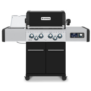 Broil King - BARBECUE A GAS Regal Q 490 IR
