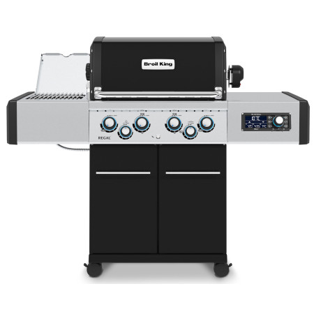 Broil King - BARBECUE A GAS Regal Q 490 IR