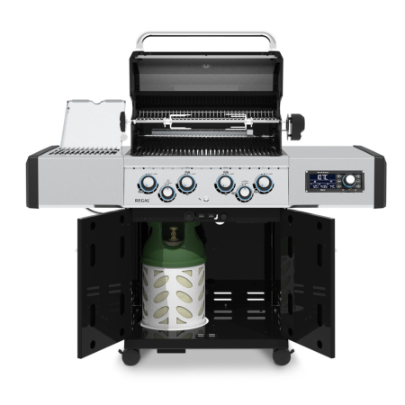 Broil King - BARBECUE A GAS Regal Q 490 IR