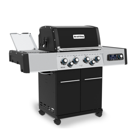 Broil King - BARBECUE A GAS Regal Q 490 IR