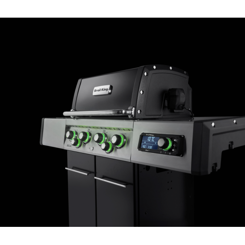 Broil King - BARBECUE A GAS Regal Q 490 IR