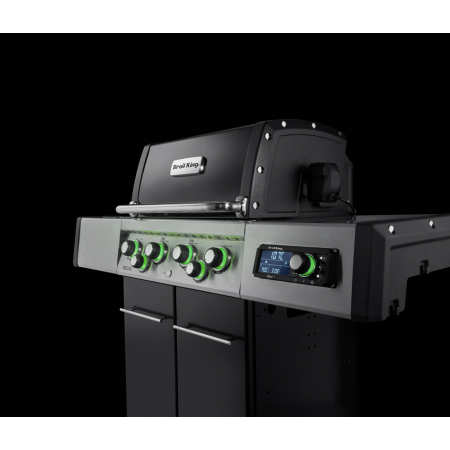 Broil King - BARBECUE A GAS Regal Q 490 IR