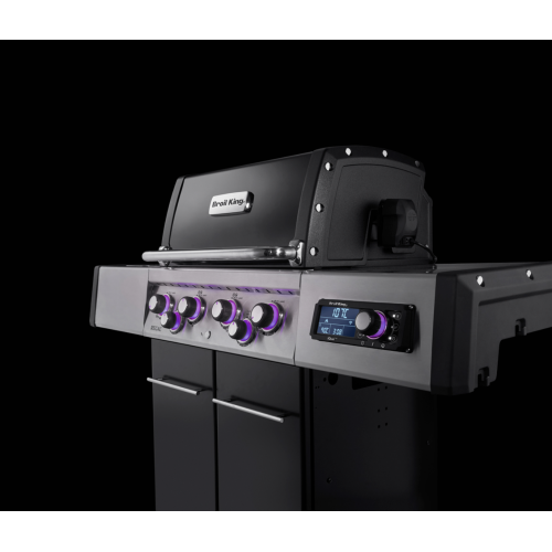 Broil King - BARBECUE A GAS Regal Q 490 IR