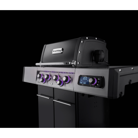 Broil King - BARBECUE A GAS Regal Q 490 IR