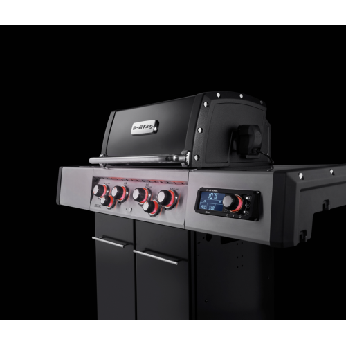 Broil King - BARBECUE A GAS Regal Q 490 IR