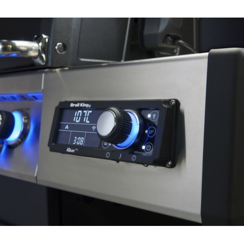 Broil King - BARBECUE A GAS Regal Q 490 IR