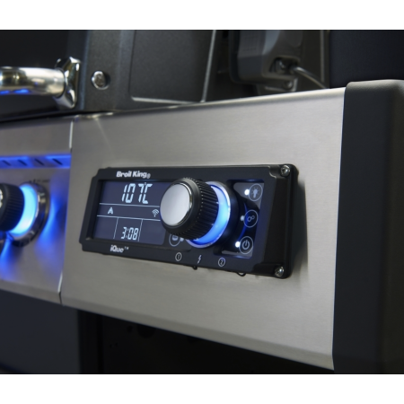 Broil King - BARBECUE A GAS Regal Q 490 IR