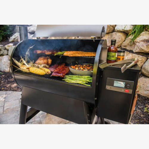 Traeger - BARBECUE A PELLET PRO 780