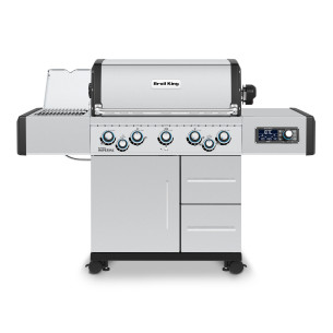 Broil King - BARBECUE A GAS IMPERIAL qs 590 IR