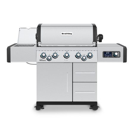 Broil King - BARBECUE A GAS IMPERIAL qs 590 IR