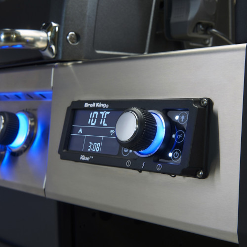 Broil King - BARBECUE A GAS IMPERIAL qs 590 IR