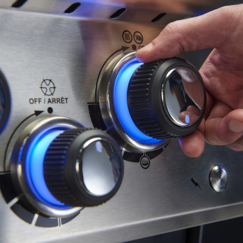 Broil King - BARBECUE A GAS IMPERIAL qs 590 IR