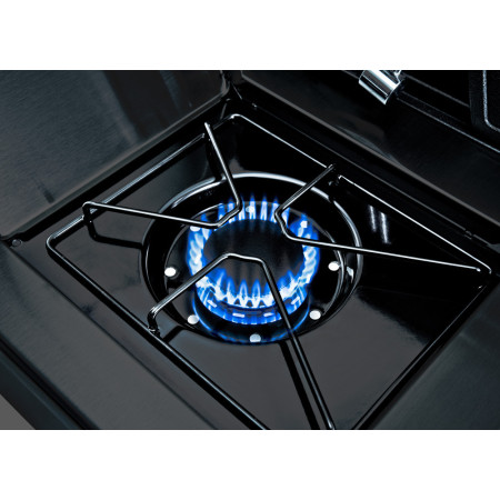 Broil King - BARBECUE A GAS BARON 490 IR Shadow