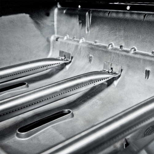 Broil King - BARBECUE A GAS BARON 490 IR Shadow