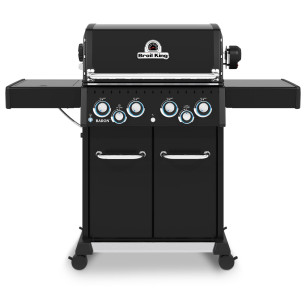 Broil King - BARBECUE A GAS BARON 490 IR Shadow