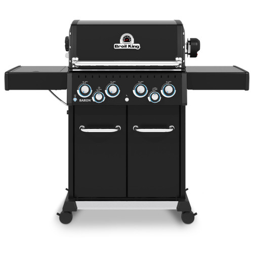 Broil King - BARBECUE A GAS BARON 490 IR Shadow