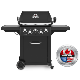 Broil King - BARBECUE A GAS SIGNET 390 Shadow