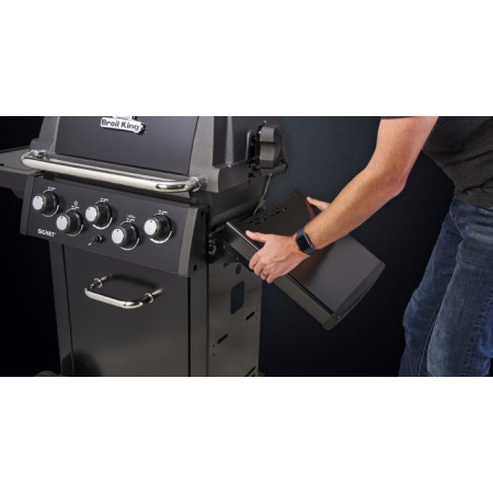 Broil King - BARBECUE A GAS SIGNET 390 Shadow