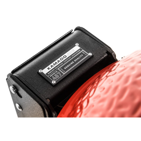 Kamado Joe - KONNECTED JOE Grill digitale a carbone e affumicatore