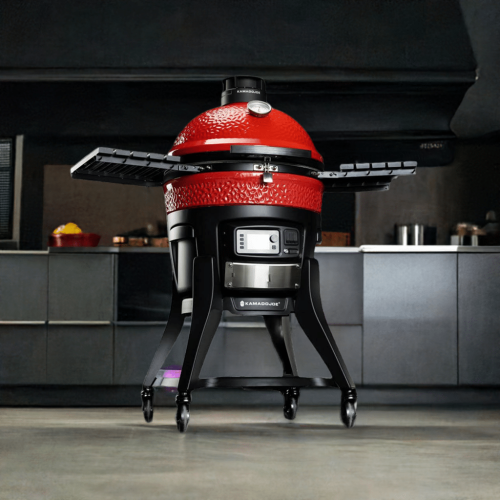 Kamado Joe - KONNECTED JOE Grill digitale a...