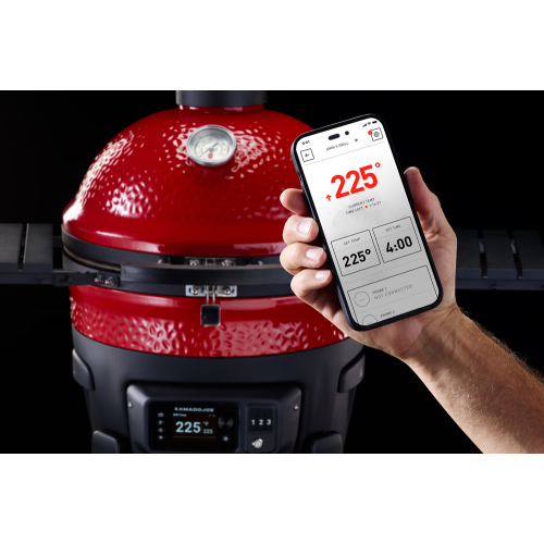 Kamado Joe - KONNECTED JOE Grill digitale a...