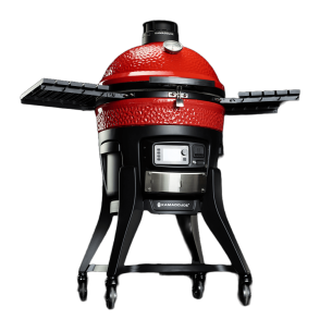 Kamado Joe - KONNECTED JOE Grill digitale a carbone e...