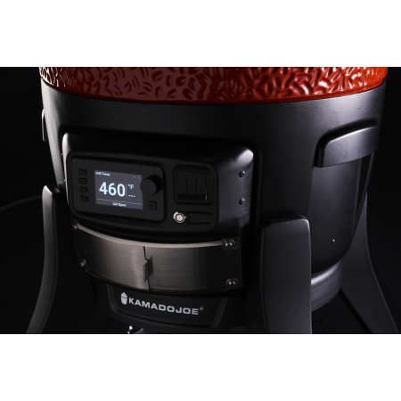 Kamado Joe - KONNECTED JOE Grill digitale a carbone e affumicatore