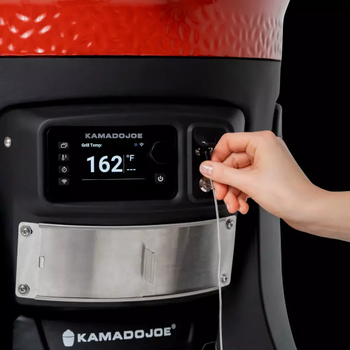 Kamado Joe - KONNECTED JOE Grill digitale a...