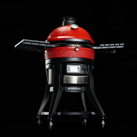 Kamado Joe - KONNECTED BIG JOE™ Grill digitale a carbone e affumicatore